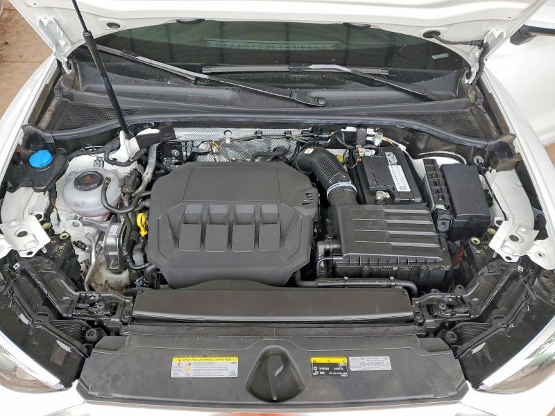 Photo 12 from auction – 2020 AUDI Q3 with VIN WA1AECF38L1036648