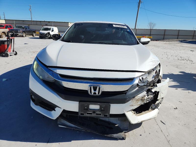 Photo 5 from auction – 2017 HONDA CIVIC EX with VIN 2HGFC3B32HH357702