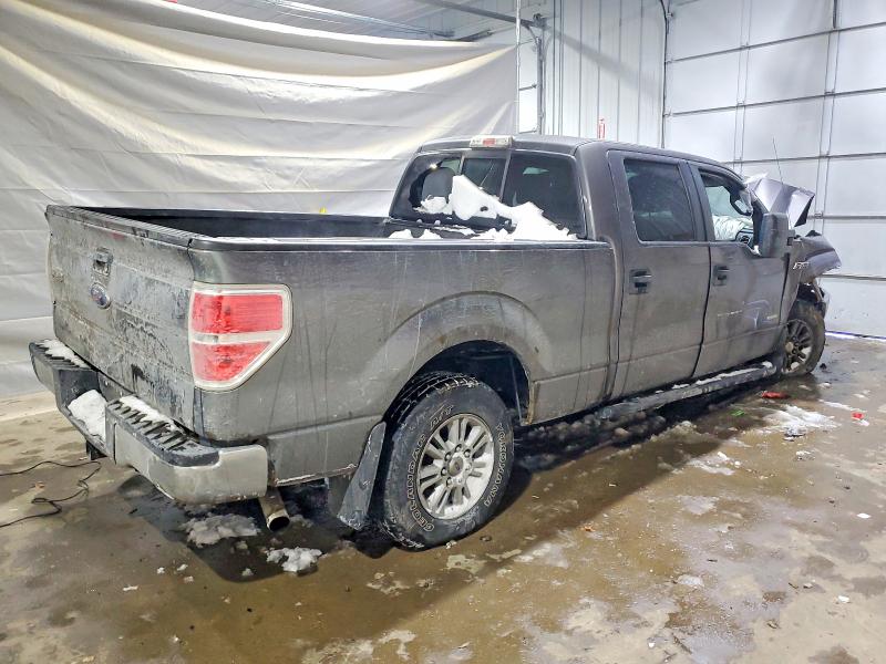 Photo 3 from auction – 2012 FORD F150 with VIN 1FTVW1ET1CKD81329