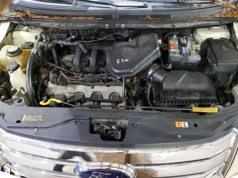 Photo 12 from auction – 2007 FORD EDGE SEL with VIN 2FMDK48C97BA67606