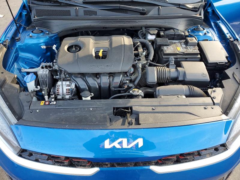 Photo 11 from auction – 2023 KIA FORTE GT L with VIN 3KPF54ADXPE620490