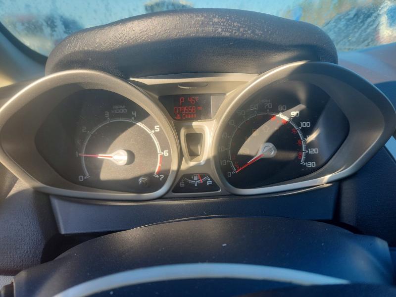 Photo 9 from auction – 2013 FORD FIESTA SE with VIN 3FADP4EJXDM158229