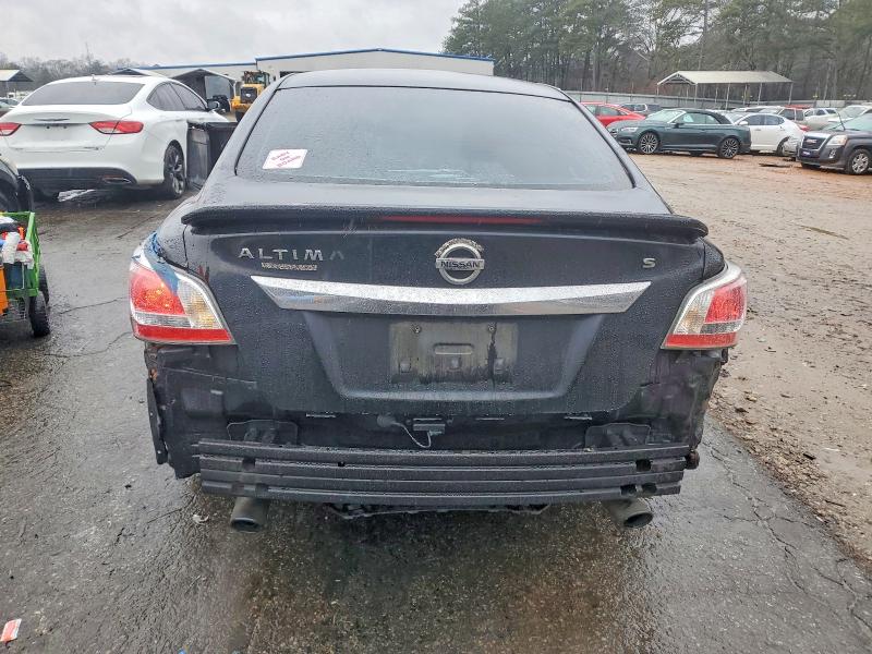 Photo 6 from auction – 2015 NISSAN ALTIMA 2.5 with VIN 1N4AL3AP9FC252142