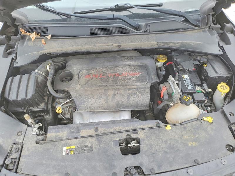 Photo 12 from auction – 2018 JEEP COMPASS with VIN 3C4NJDDB6JT245489