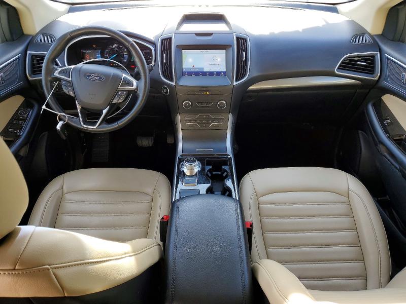 Photo 8 from auction – 2020 FORD EDGE SEL with VIN 2FMPK4J98LBB16686