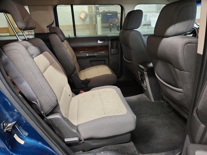 Photo 11 from auction – 2011 FORD FLEX SEL with VIN 2FMGK5CCXBBD03411