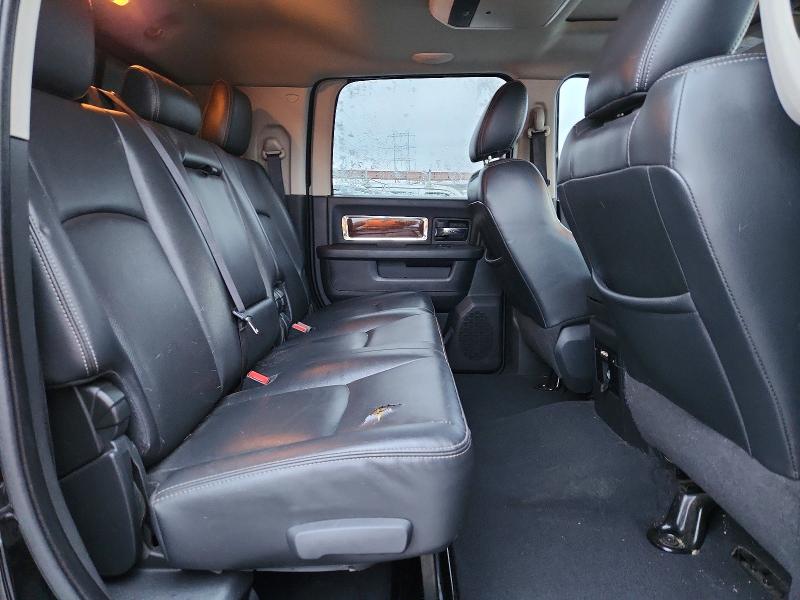 Photo 10 from auction – 2012 DODGE RAM 2500 L with VIN 3C6UD5NL1CG158344