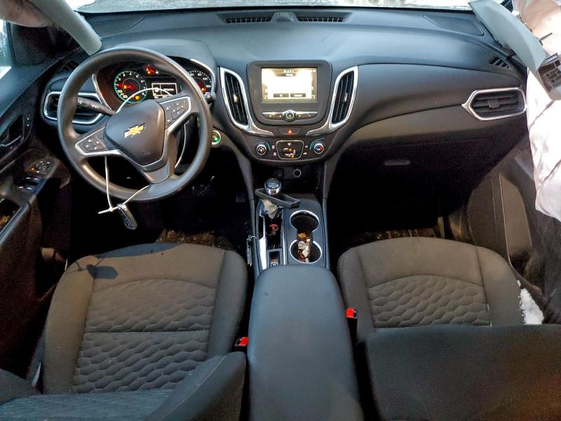 Photo 8 from auction – 2018 CHEVROLET EQUINOX LT with VIN 2GNAXSEV1J6332870