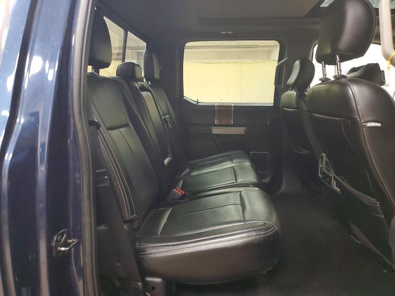 Снимка 10 от търг – 2018 FORD F150 SUPER с VIN 1FTEW1E54JFB69323