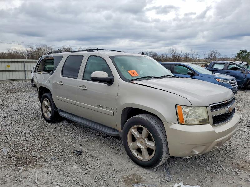 Photo 4 from auction – 2008 CHEVROLET SUBURBAN C with VIN 3GNFC16JX8G200406