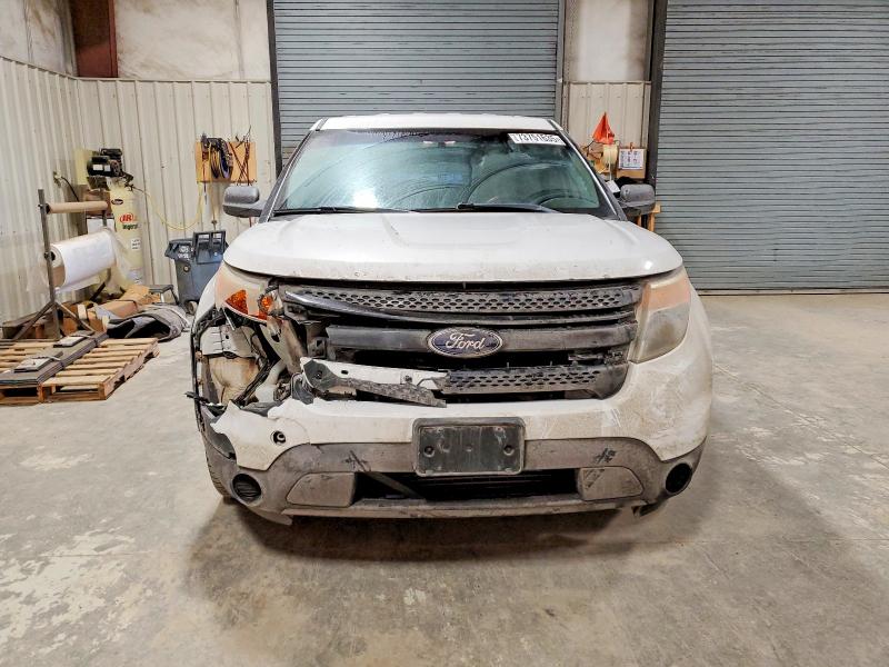 Photo 5 from auction – 2013 FORD EXPLORER P with VIN 1FM5K8AR1DGC16248