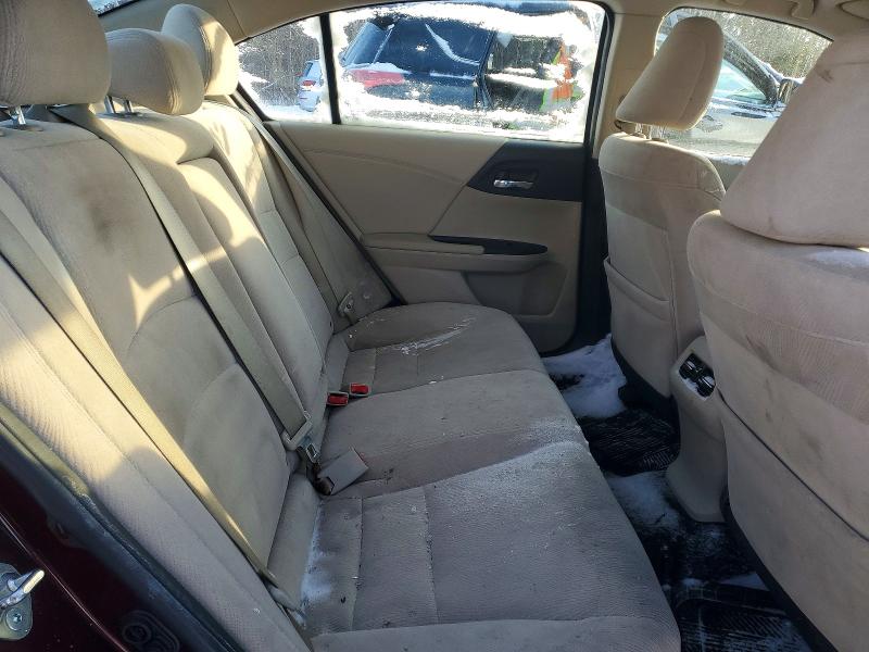 Photo 10 from auction – 2015 HONDA ACCORD with VIN 1HGCR2F77FA082249