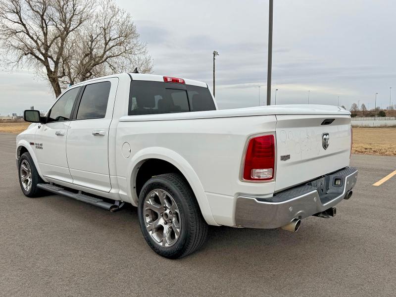 Photo 3 from auction – 2016 RAM 1500 LARAM with VIN 1C6RR6NM3GS319605