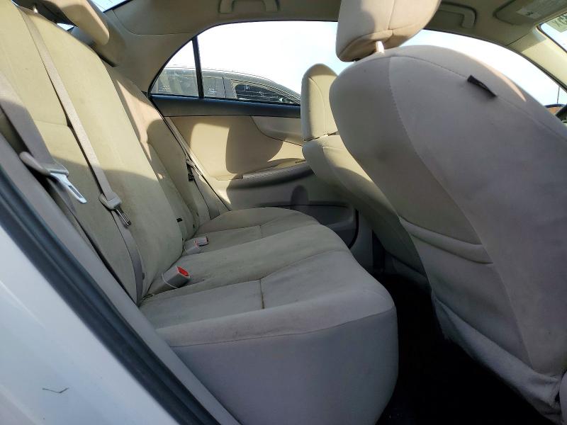 Photo 10 from auction – 2011 TOYOTA COROLLA BA with VIN 2T1BU4EE3BC566669