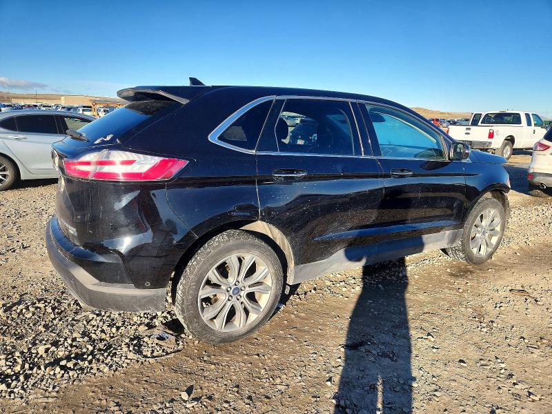 Photo 3 from auction – 2019 FORD EDGE TITAN with VIN 2FMPK4K90KBC02894