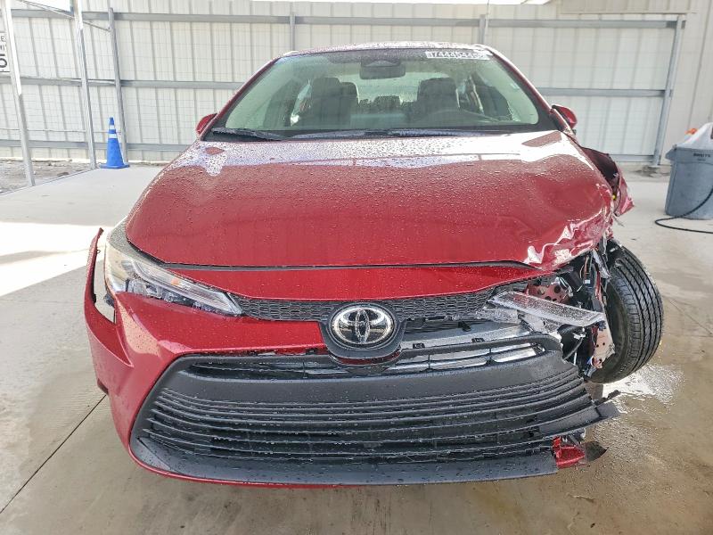 Photo 5 from auction – 2026 TOYOTA COROLLA with VIN 5YFB4MDE4TP408148