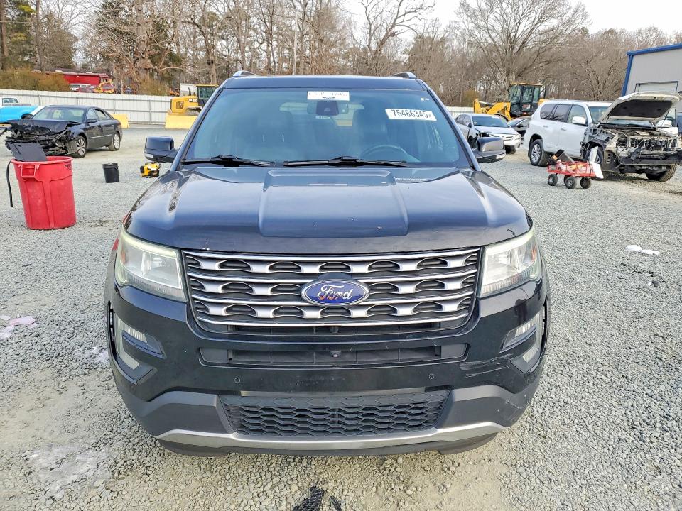 Photo 5 from auction – 2017 FORD EXPLORER with VIN 1FM5K7FH1HGB76740