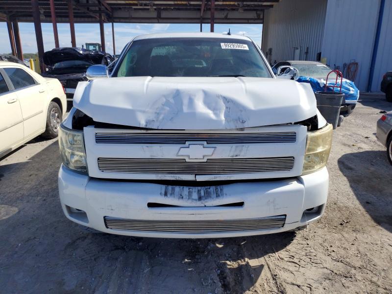 Photo 5 from auction – 2010 CHEVROLET SILVERADO with VIN 1GCSCSE01AZ107706