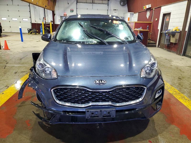 Photo 5 from auction – 2022 KIA SPORTAGE with VIN KNDPMCAC3N7009772