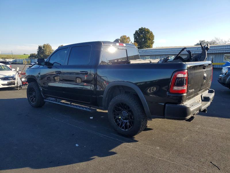 Photo 2 from auction – 2020 RAM 1500 REBEL with VIN 1C6SRFLM4LN212415