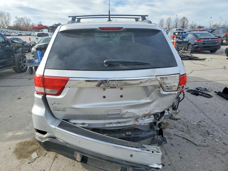 Photo 6 from auction – 2011 JEEP GRAND CHER with VIN 1J4RR5GG4BC516757