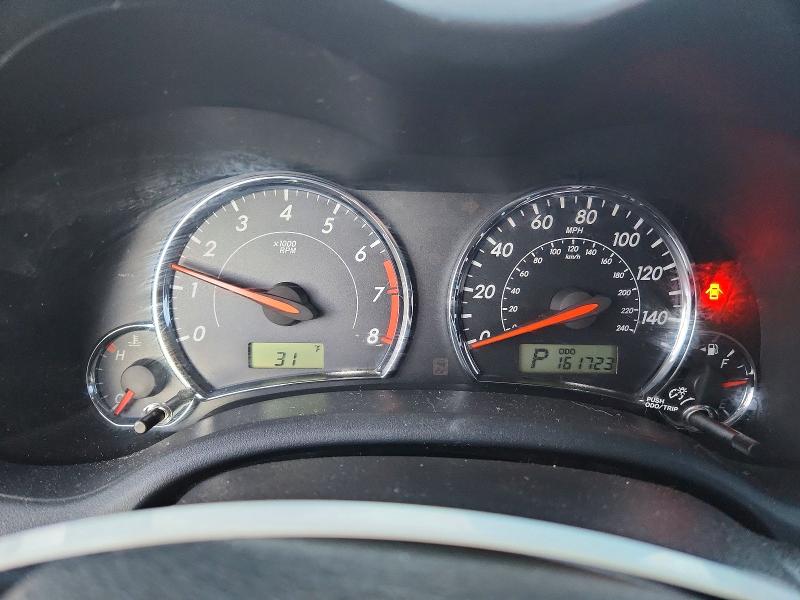 Photo 9 from auction – 2013 TOYOTA COROLLA BA with VIN 5YFBU4EE3DP208684