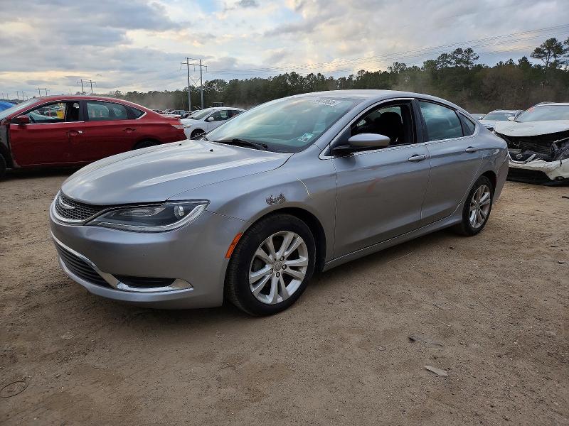 CHRYSLER 200 LIMITE 2015 with VIN 1C3CCCAB0FN752187 - Photo from auction