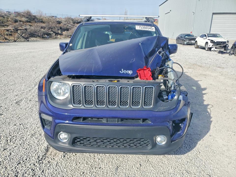 Photo 5 from auction – 2019 JEEP RENEGADE L with VIN ZACNJBBB4KPJ91428