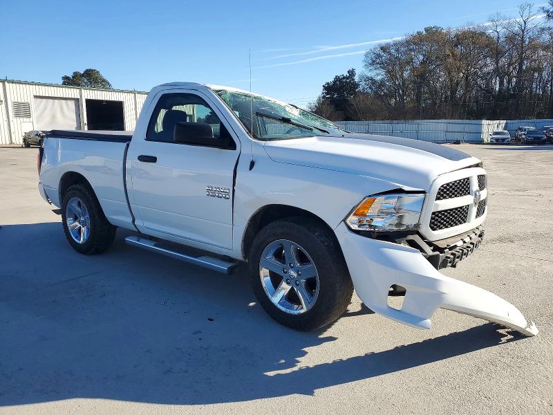 Photo 4 from auction – 2016 RAM 1500 ST with VIN 3C6JR6AG9GG343525