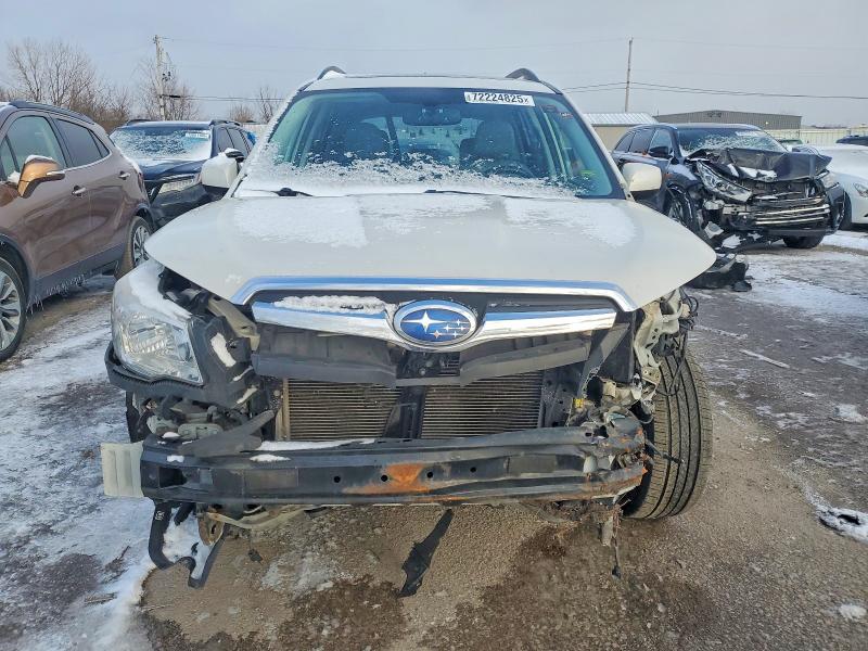 Photo 5 from auction – 2015 SUBARU FORESTER 2 with VIN JF2SJAHC2FH443918