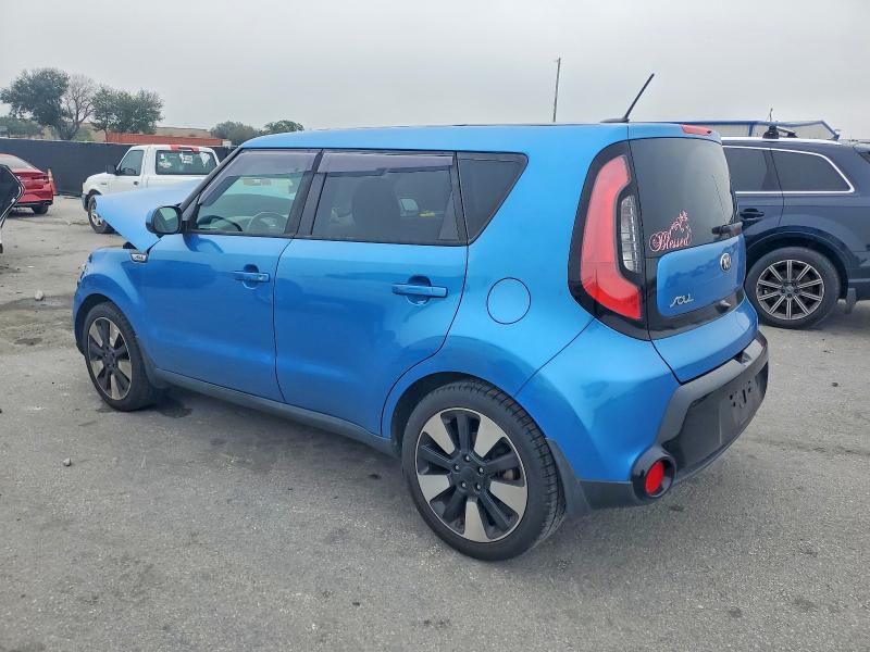 Photo 2 from auction – 2016 KIA SOUL + with VIN KNDJP3A52G7351358