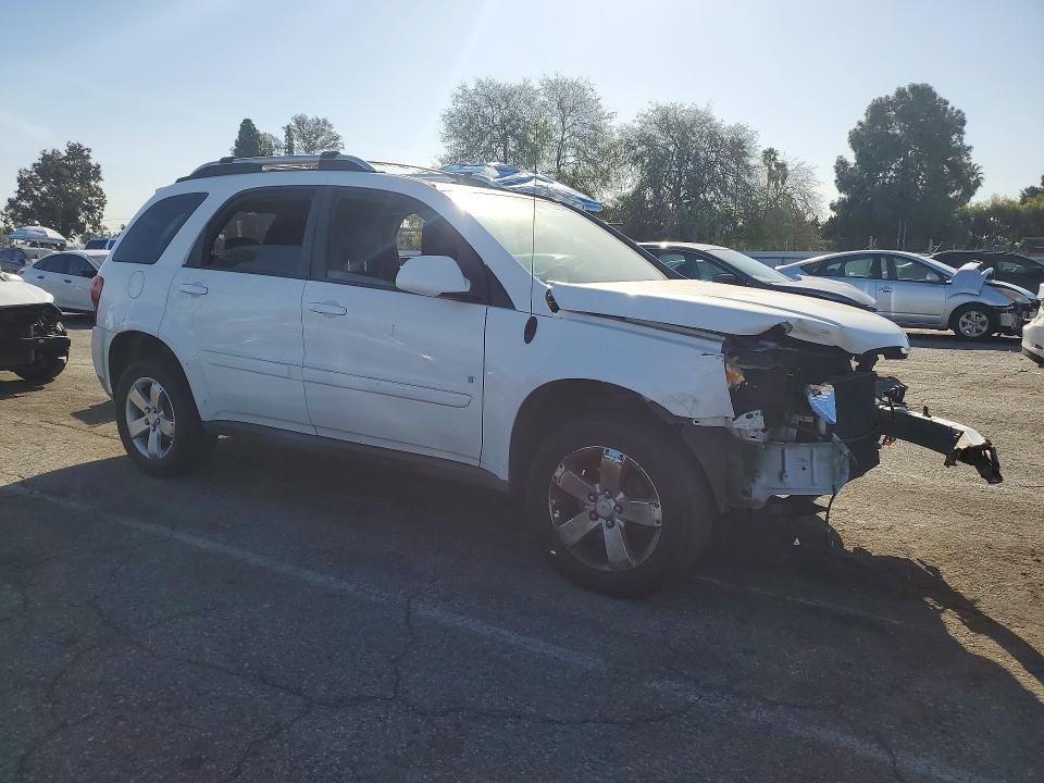 Photo 4 from auction – 2006 PONTIAC TORRENT with VIN 2CKDL63F666036232