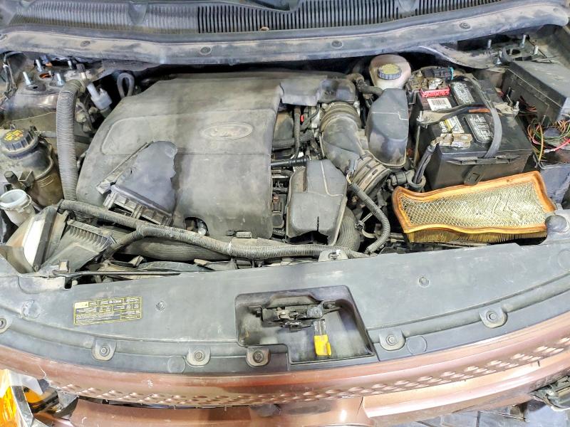 Foto 12 de la subasta – 2011 FORD EXPLORER L con VIN 1FMHK7F88BGA86358