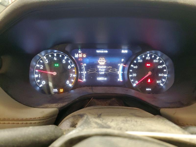 Photo 9 from auction – 2025 JEEP COMPASS with VIN 3C4NJDCN8ST568326