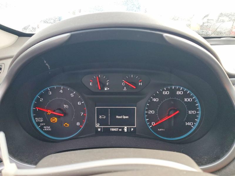 Photo 9 from auction – 2016 CHEVROLET MALIBU LS with VIN 1G1ZB5ST1GF219412