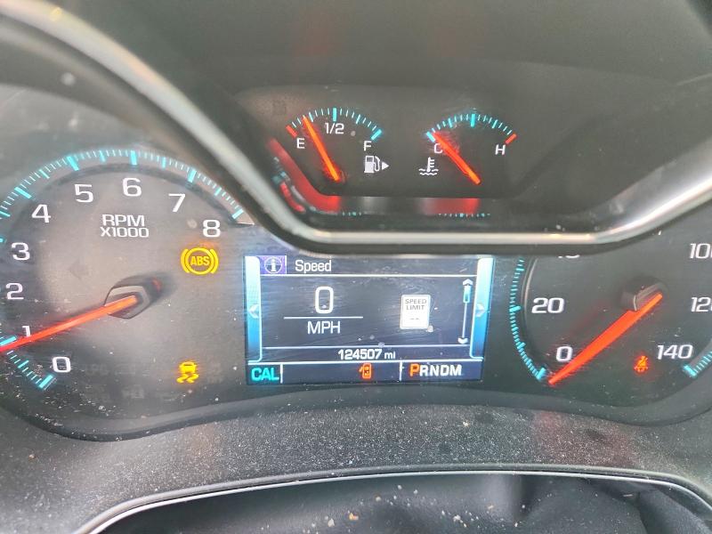 Photo 9 from auction – 2017 CHEVROLET IMPALA with VIN 2G1145S3XH9127247