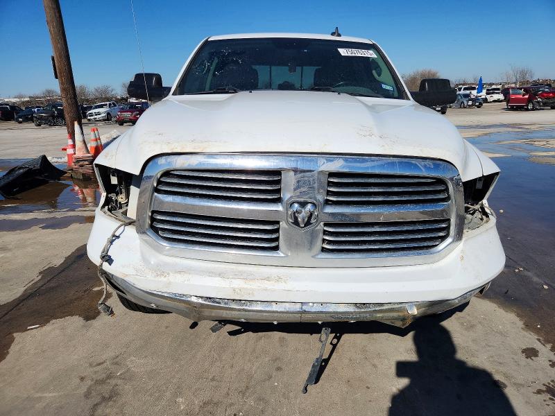 Photo 5 from auction – 2017 RAM 1500 with VIN 3C6RR6LT7HG591917