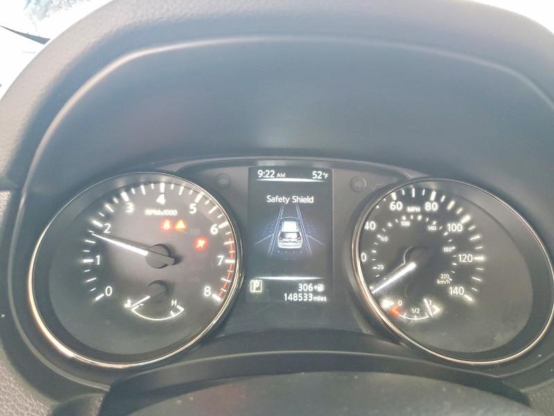 Photo 9 from auction – 2017 NISSAN ROGUE S with VIN JN8AT2MT6HW145536