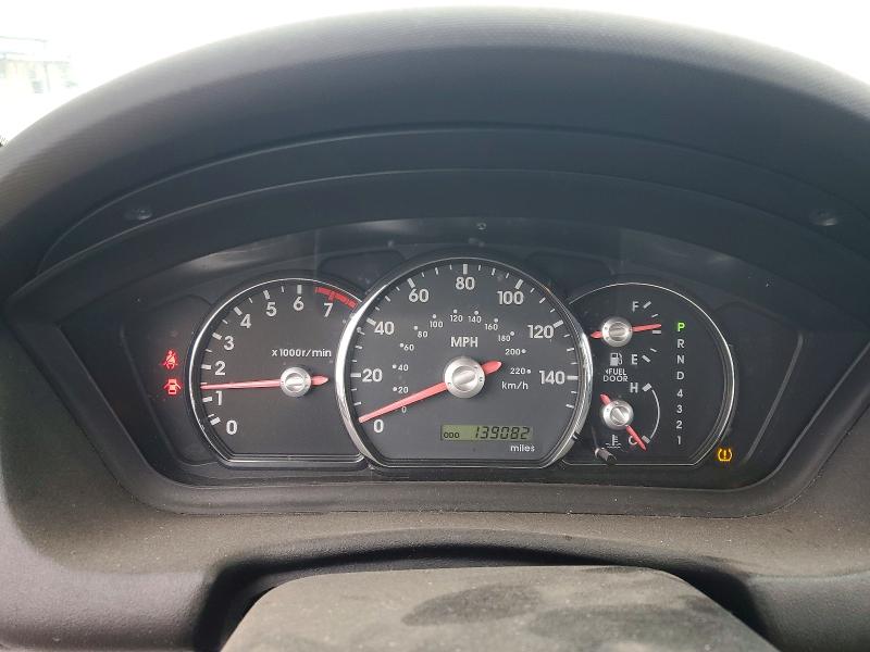 Photo 9 from auction – 2011 MITSUBISHI GALANT FE with VIN 4A32B2FFXBE024772