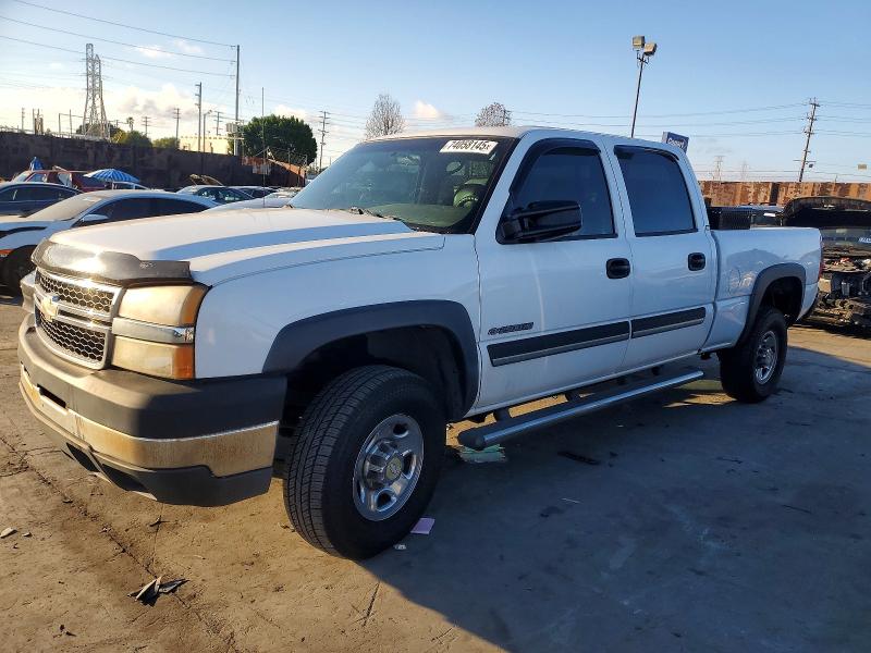 CHEVROLET SILVERADO 2005 with VIN 1GCHC23U05F867763 - Photo from auction