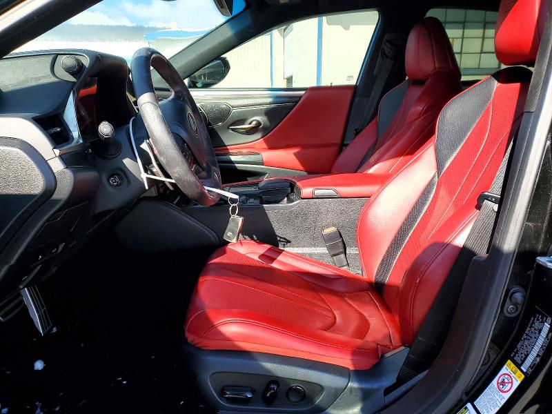 Photo 7 from auction – 2019 LEXUS ES 350 with VIN 58ABZ1B10KU043294