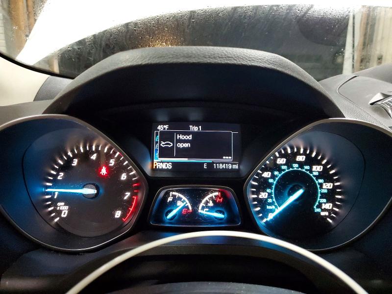 Photo 9 from auction – 2015 FORD ESCAPE TIT with VIN 1FMCU0JX3FUB28811