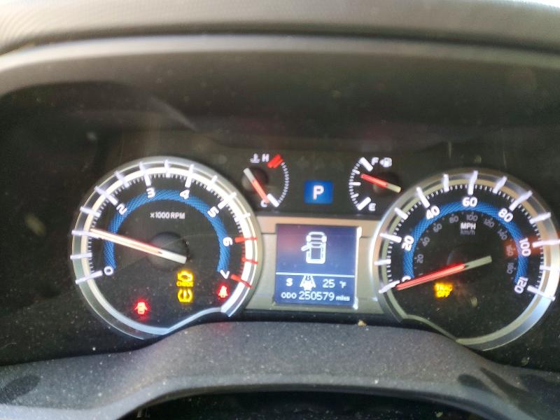 Photo 9 from auction – 2015 TOYOTA 4RUNNER SR with VIN JTEBU5JR1F5228409
