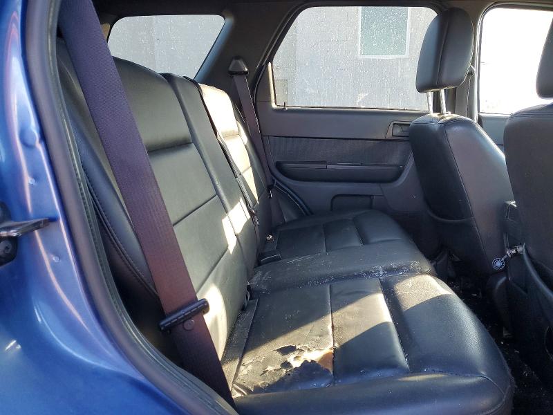 Photo 11 from auction – 2009 FORD ESCAPE XLT with VIN 1FMCU93G79KA20905