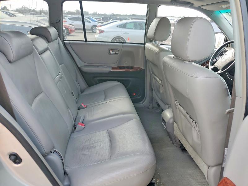 Photo 10 from auction – 2007 TOYOTA HIGHLANDER with VIN JTEEP21AX70216223