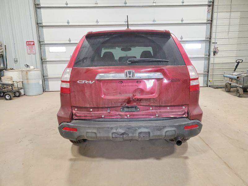 Photo 6 from auction – 2007 HONDA CR-V with VIN JHLRE38787C034341