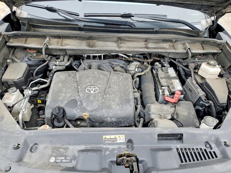 Photo 12 from auction – 2020 TOYOTA HIGHLANDER with VIN 5TDHZRBH6LS512914