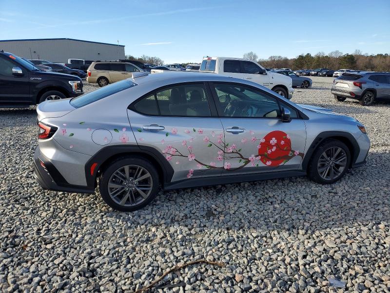 Photo 3 from auction – 2024 SUBARU WRX with VIN JF1VBAB60R9801212