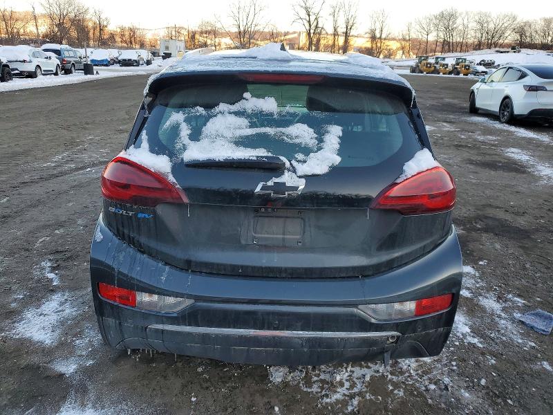 Photo 6 from auction – 2019 CHEVROLET BOLT EV PR with VIN 1G1FZ6S03K4134442