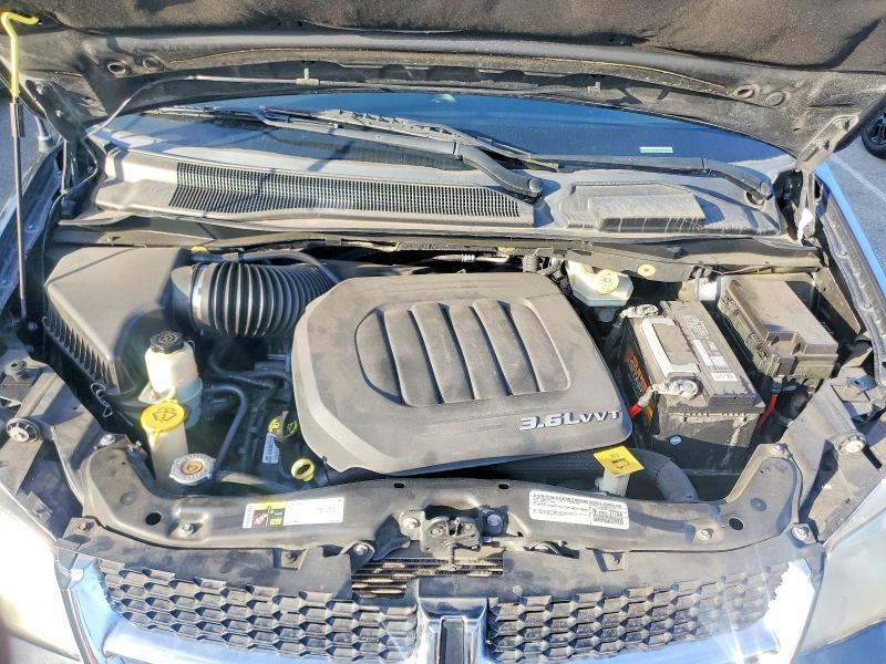 Photo 12 from auction – 2015 DODGE GRAND CARA with VIN 2C4RDGBG5FR512673